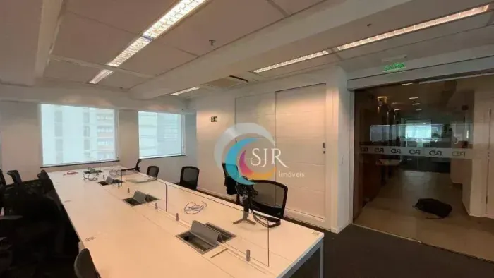 Conjunto, 400 m² - Cerqueira César - São Paulo/SP