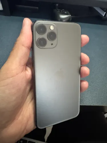 iPhone 11 Pro 256gb Black - Bateria 70%