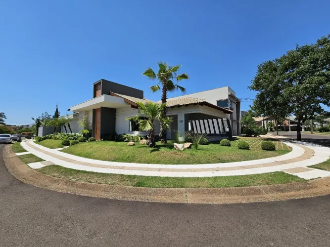 Sobrado - Condomínio à venda, 4 quartos, 3 vagas, Residencial Damha II - Campo Grande/MS
