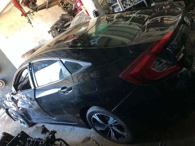 SUCATA Honda Civic EXL 2019