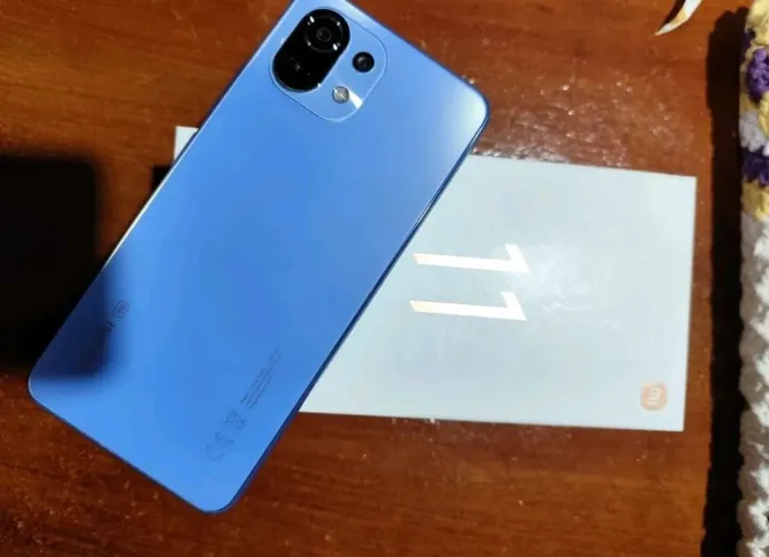 Xiaomi Mi 11 lite 5g NE 128gb