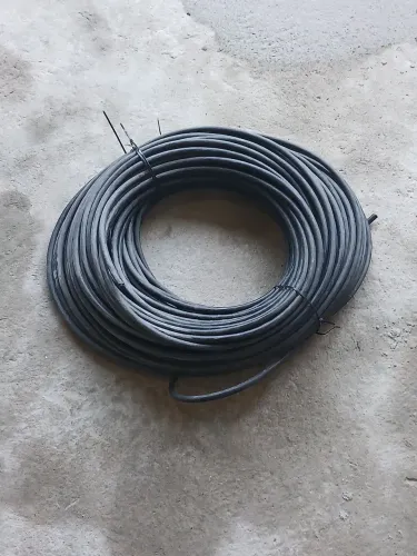 Cabo pp 5x2.5 peça com 50 metros