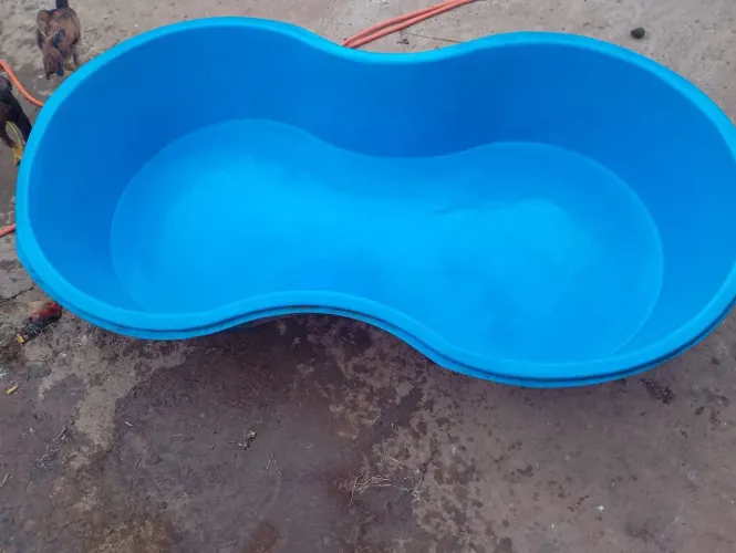 Piscina a venda