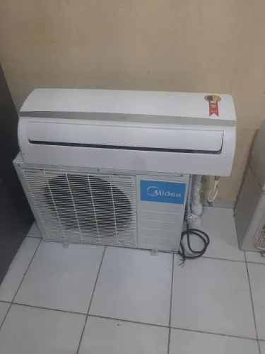 Midea de 9 R$ 999 ( JA INSTALADO )