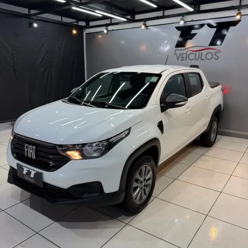 Fiat Strada Freedom 1.3 Flex 8V CD 2026