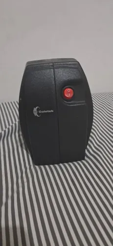 Estabilizador Coletek 300VA Novo