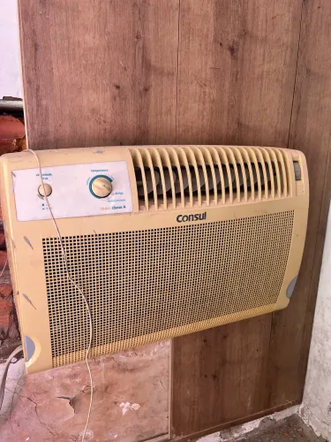 Ar condicionado cônsul 7500