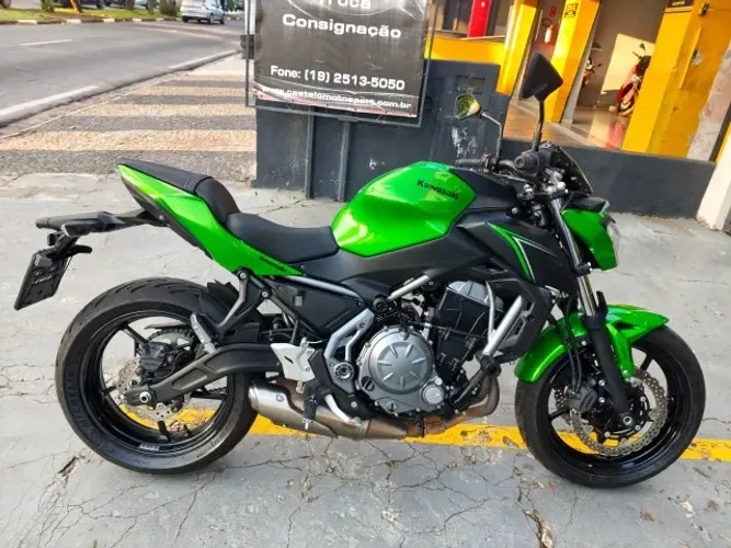 Kawasaki Z 650 ABS