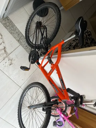 Bicicleta  CAIRU COM MOLA