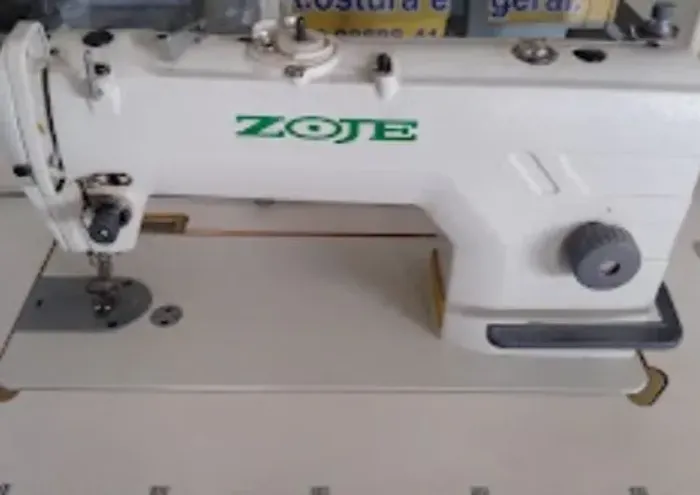 Manutenção máquina de costura a domicílio 