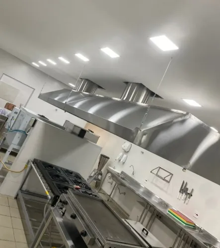Produtos em aço inox