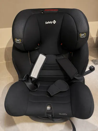Cadeirinha multifix black Urban safety firts 