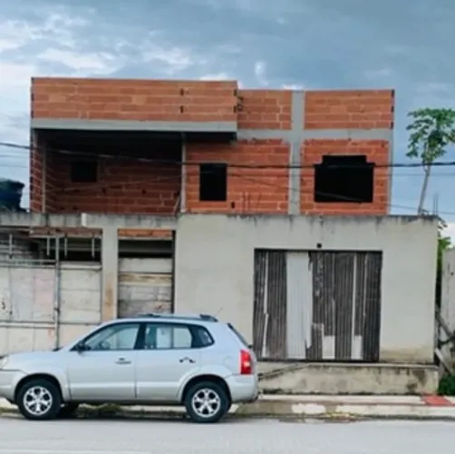 Vendo Casa de Alto Padrão em construção