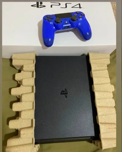 PS4 novinho 1500,00