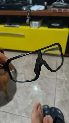 Óculos ciclismo corrida skate lentes fotocromática zero top