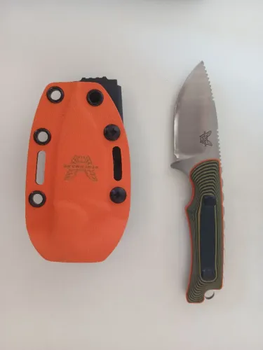 Faca Benchmade Hunter