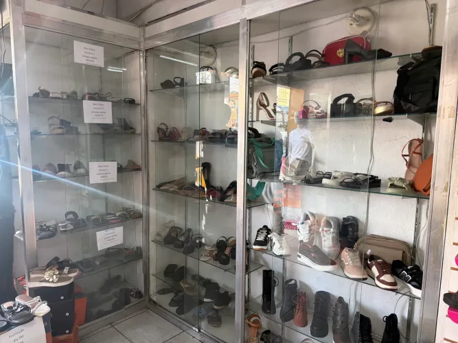 Vendo 17 vidros