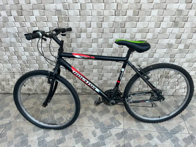 Bicicleta Houston