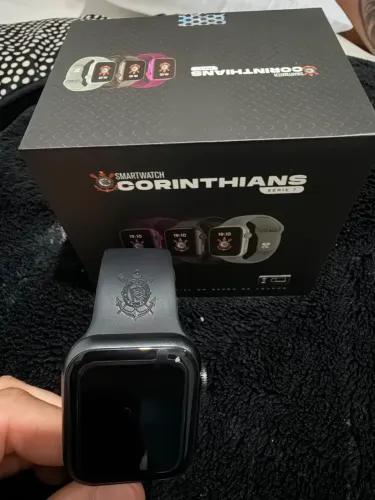 Vendo smartwatch Corinthians