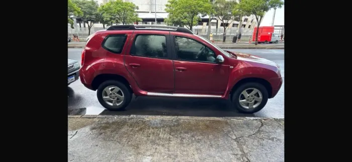 Renault Duster Dynamique 1.6 Hi-flex 16V Mec. 2014