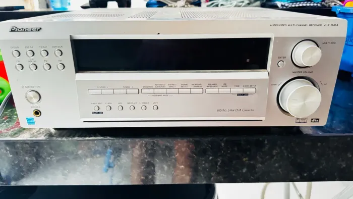 Receiver Pioneer 