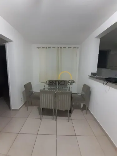 Residencial Cristo Redentor, Apartamento para aluguel com 47 m² e 2 Dormitório
