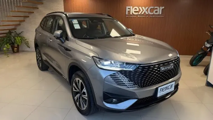 GWM Haval H6 Phev19 (hibrido) 2025