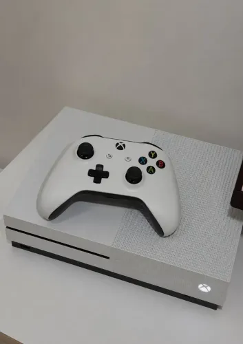 XBOX ONE S 1TB 4k