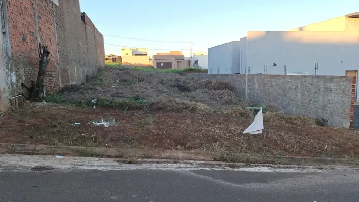 TERRENO em ADAMANTINA (SP) - VENDA
