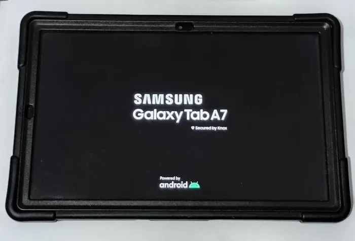 Tablet Galaxy Tab A7 Samsung tela 10.4