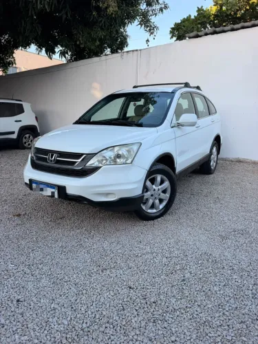 Honda CR-V LX 2.0 16V 2wd/2.0 Flexone Aut. 2011