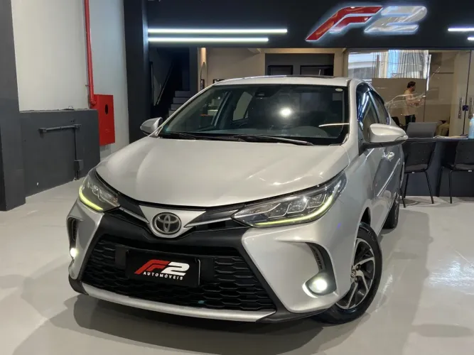Toyota Yaris XLS Sedan 1.5 Flex 16V 4P Aut. 2023