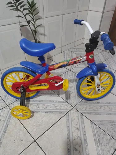 Bicicleta