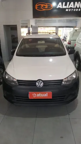 Volkswagen Saveiro 1.6 MI/ 1.6 MI Total Flex 8V (álcool) 2014