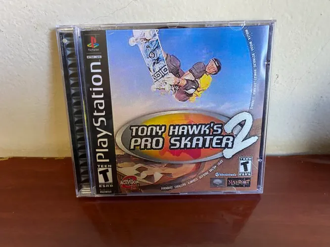 Tony Hawks 2