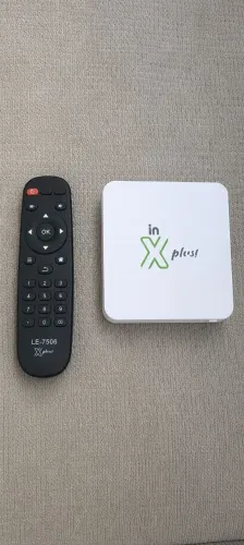 Aparelho InXPlus