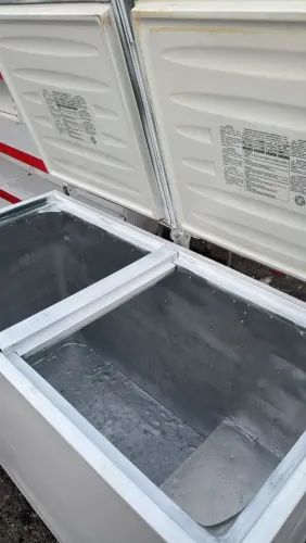 Freezer duas portas