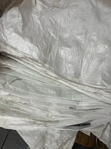Sacas de Entulho