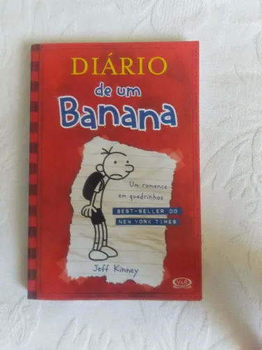 Diário de um banana - Volume 1