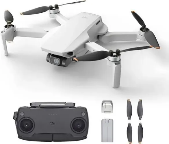 Drone DJI mini SE.
