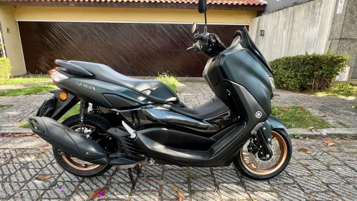 N Max Connection 160 SE