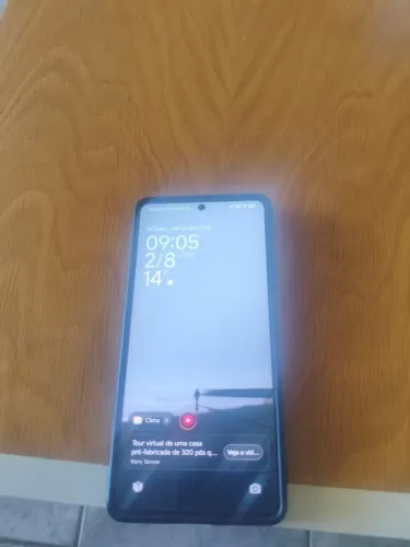 Poco F5 5G 256GB, troco em vídeo game