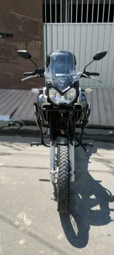 Moto nova único dono
