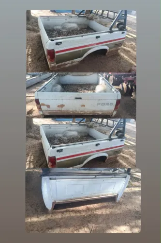 Vendo carroceria da f1000