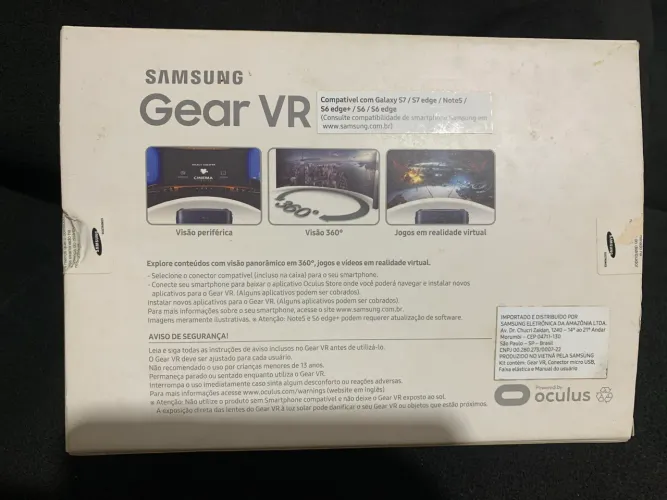 Samsung Gear VR