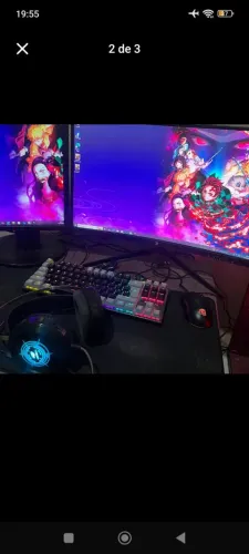 Vende-se PC gamer