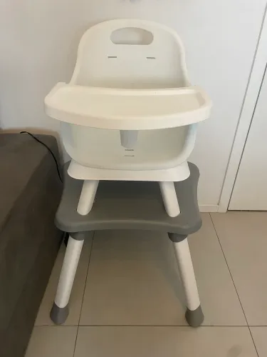 Cadeira de alimentação 5 em 1 