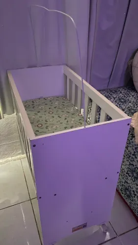 Mini berço