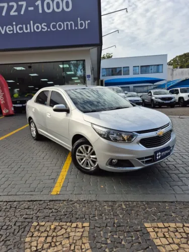 Chevrolet Cobalt LTZ 1.8 8V Econo.flex 4P Aut. 2020