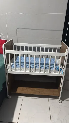 Mini berço